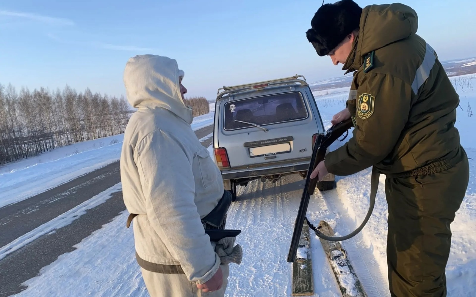 В Башкирии будут платить до 50 тысяч рублей за отстрел медведей и волков