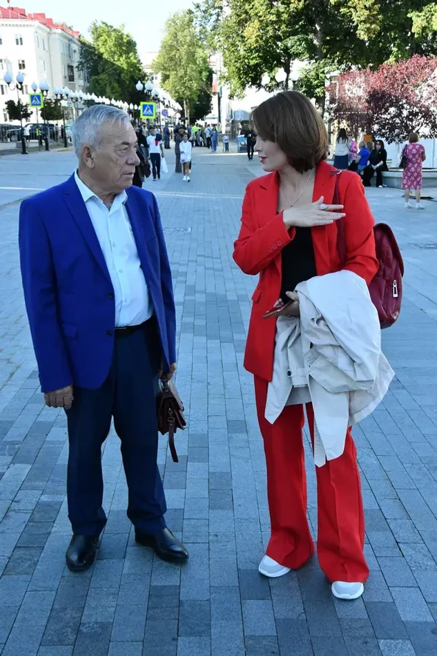 Нур Даутов: главное в оценке выступлений участников конкурса «Время героев»