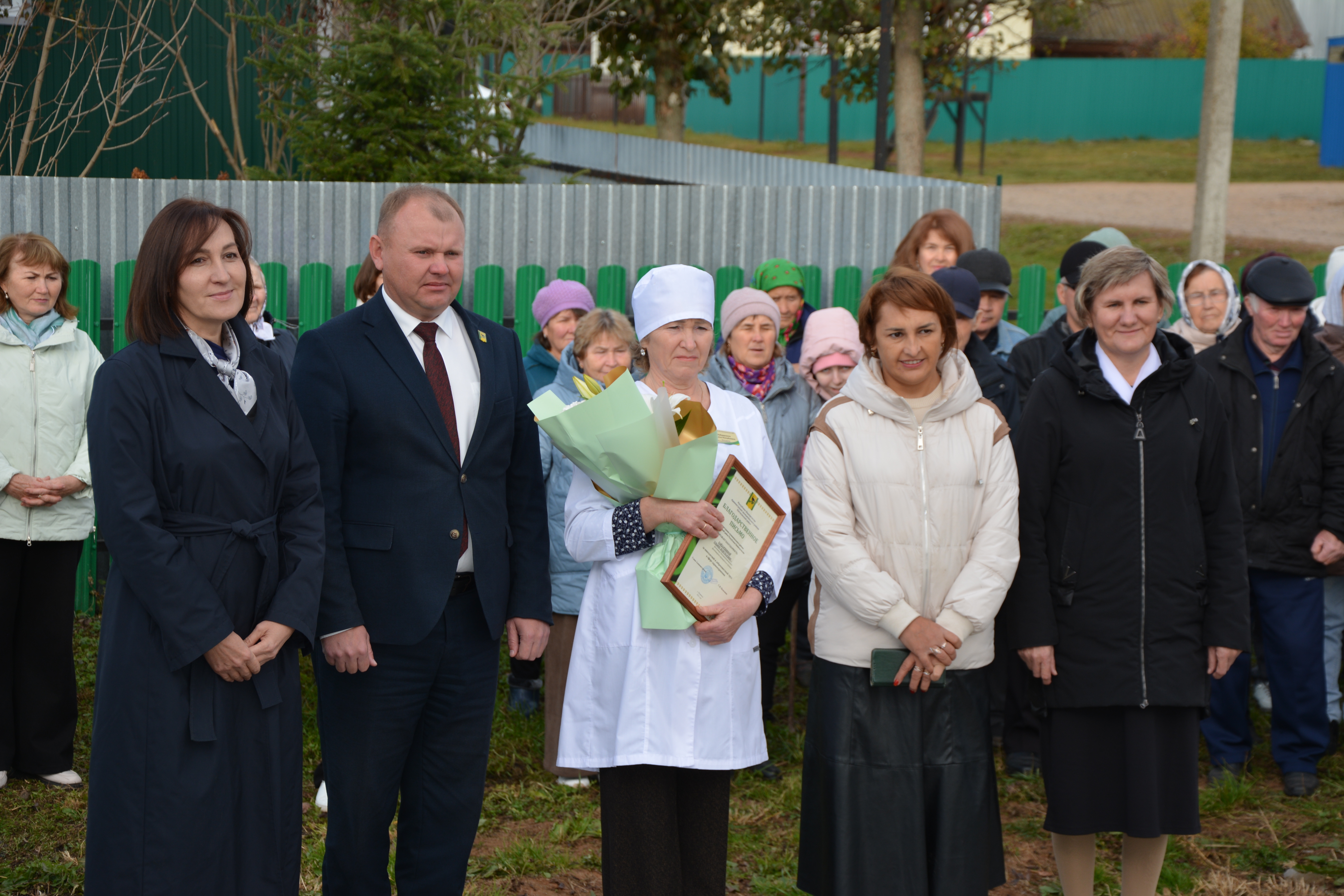 Уют, тепло и все удобства