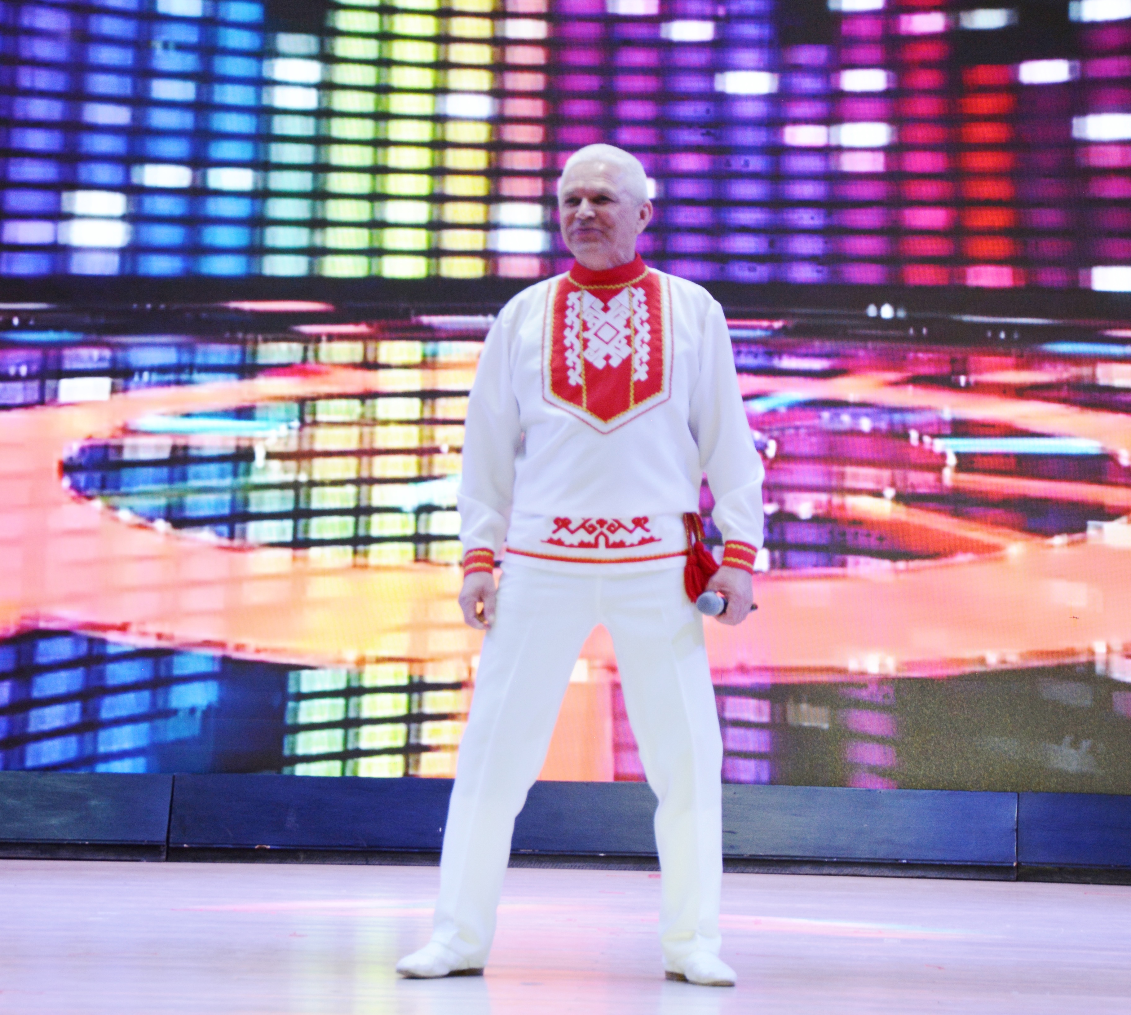 В Калтасинском районе чествовали работников культуры