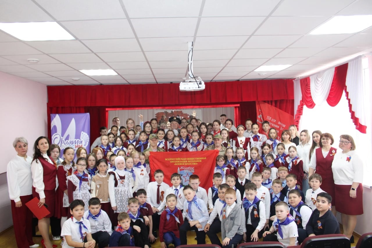 Героям нашего времени посвящается