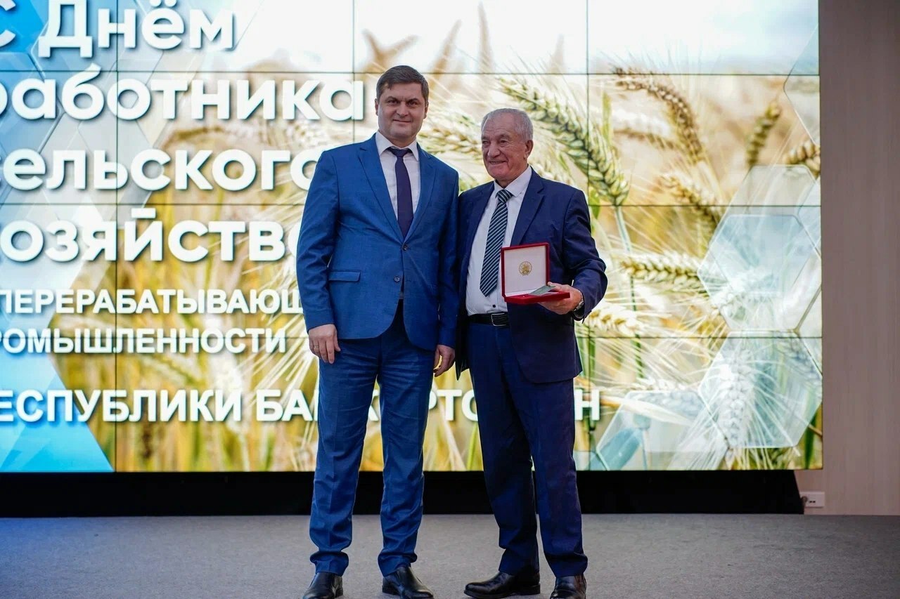 Труженики Калтасинского района  удостоены почетных званий