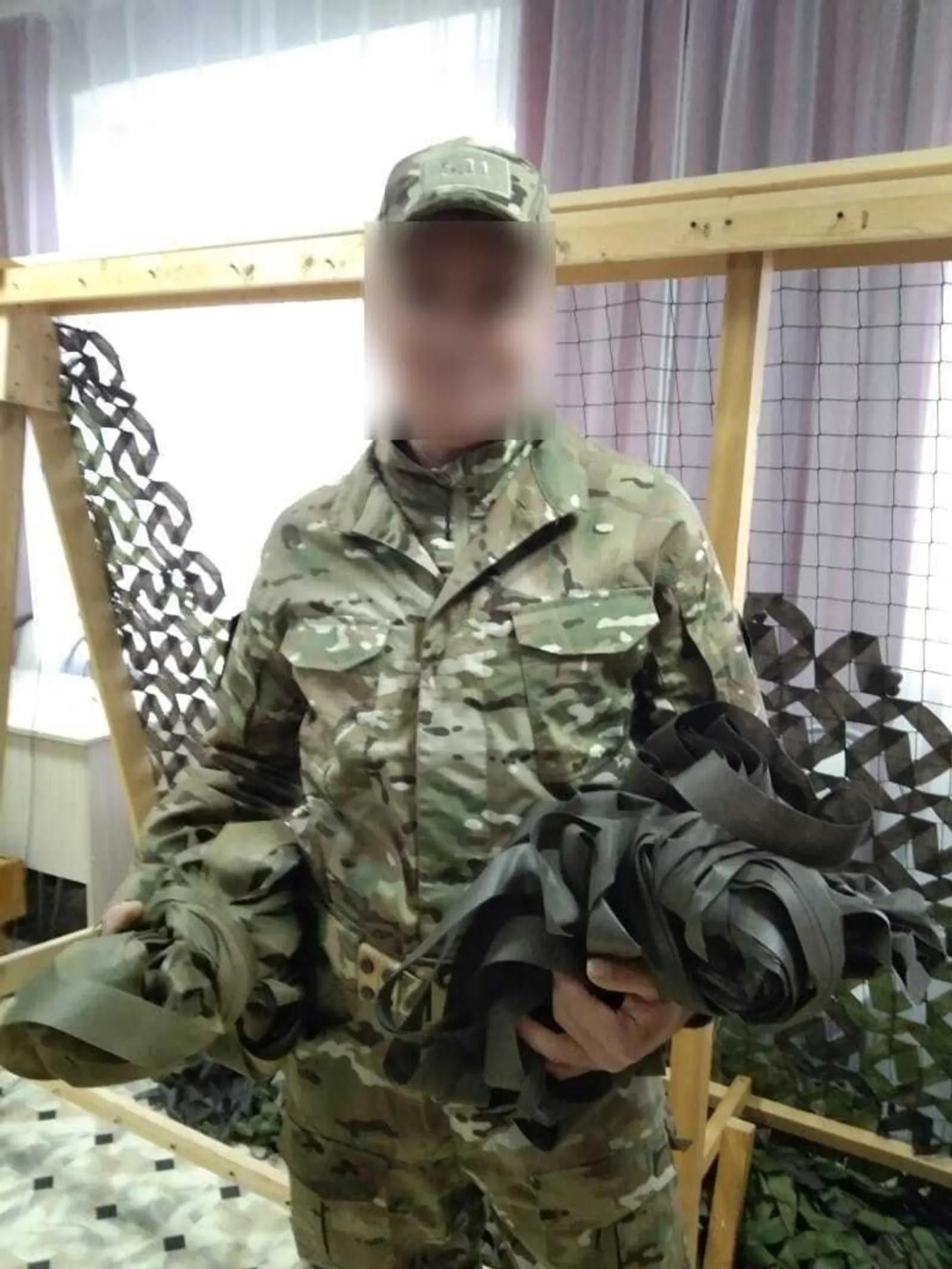 Раненный в зоне СВО разведчик из Башкирии две недели пробирался к своим