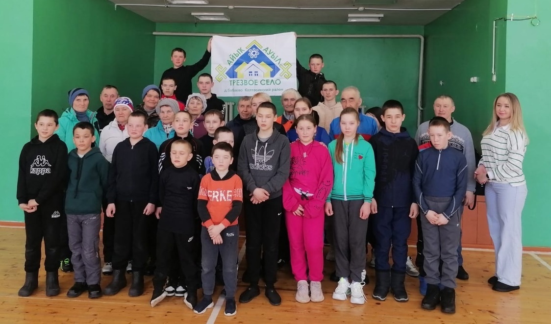 В деревне Бабаево прошли лыжные гонки на призы депутата районного Совета