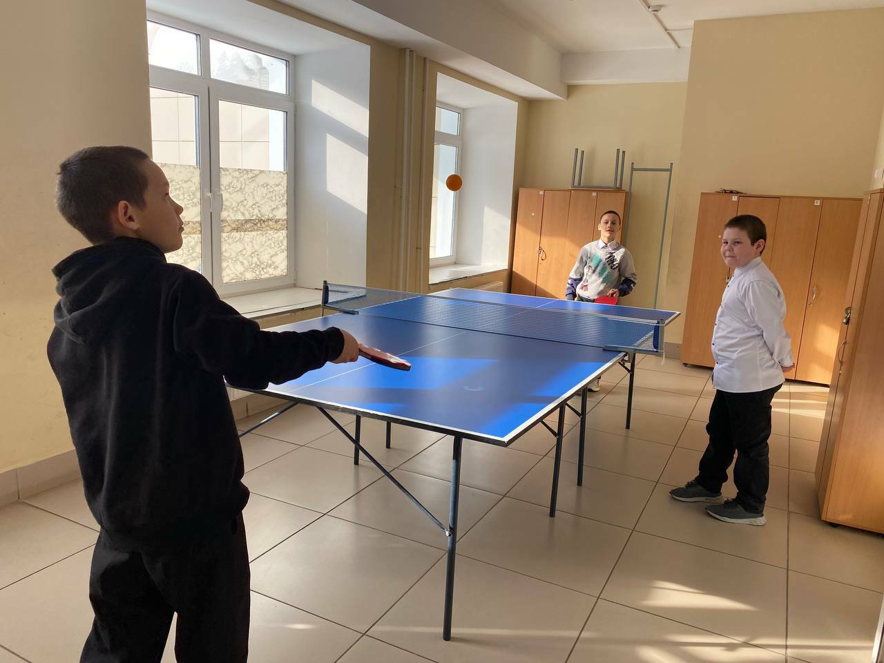 Особенный день для особенных детей