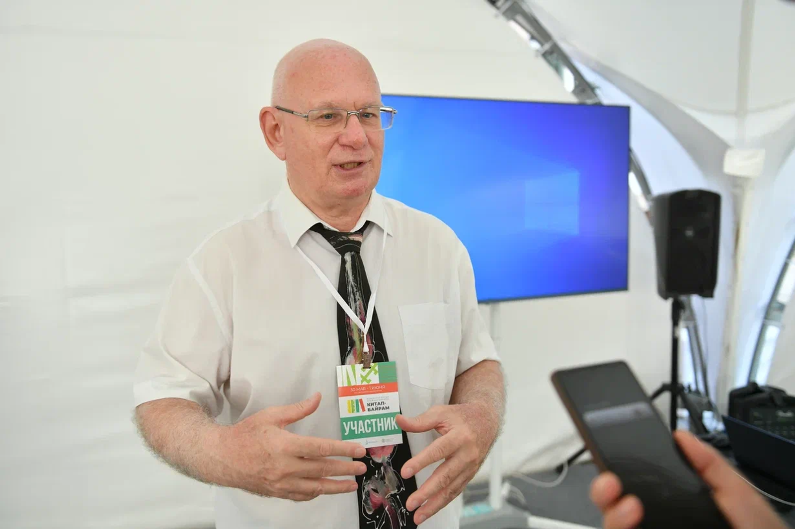 В Башкирии гостям книжной ярмарки «Китап-Байрам» раскрыли тайны истории