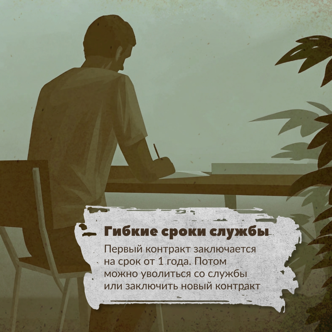 5 причин вступить в  беспилотные войска