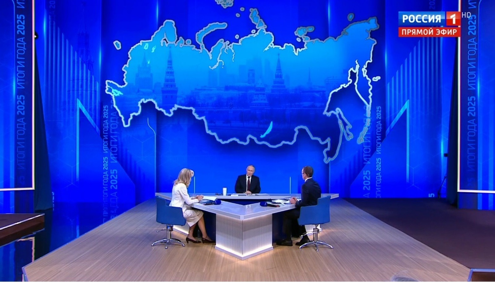 Владимир Путин рассказал о том, как завершится СВО