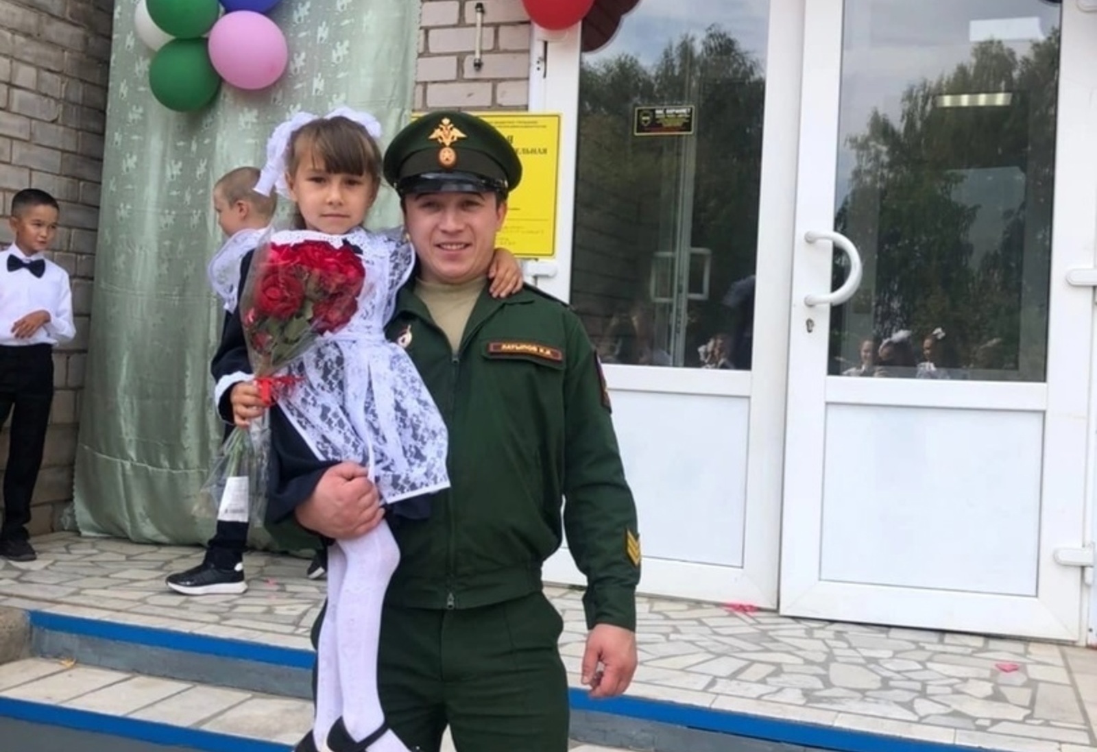 Участник СВО из Башкирии награжден медалью «За отвагу»