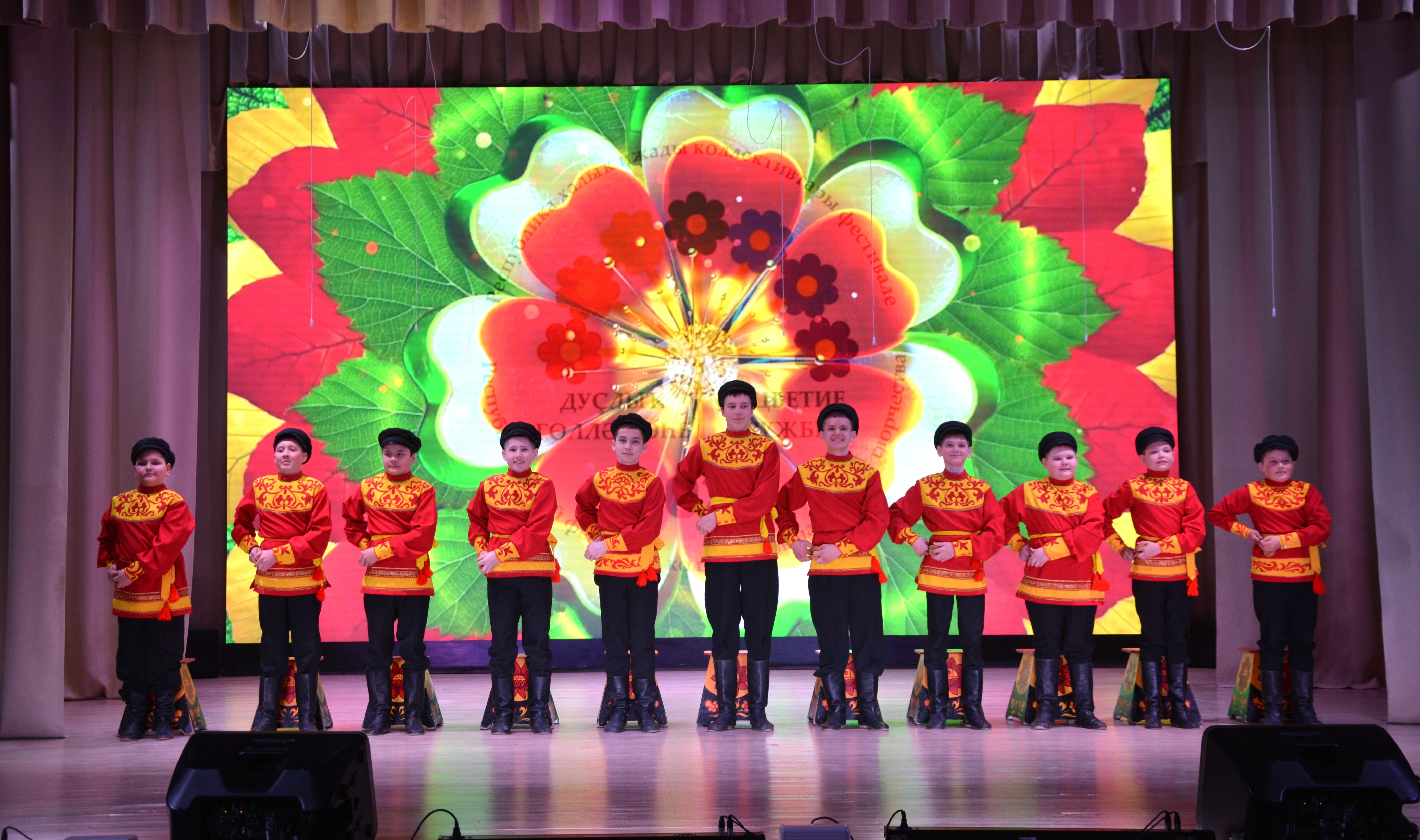 Калтасинский район расцвёл многообразием культур