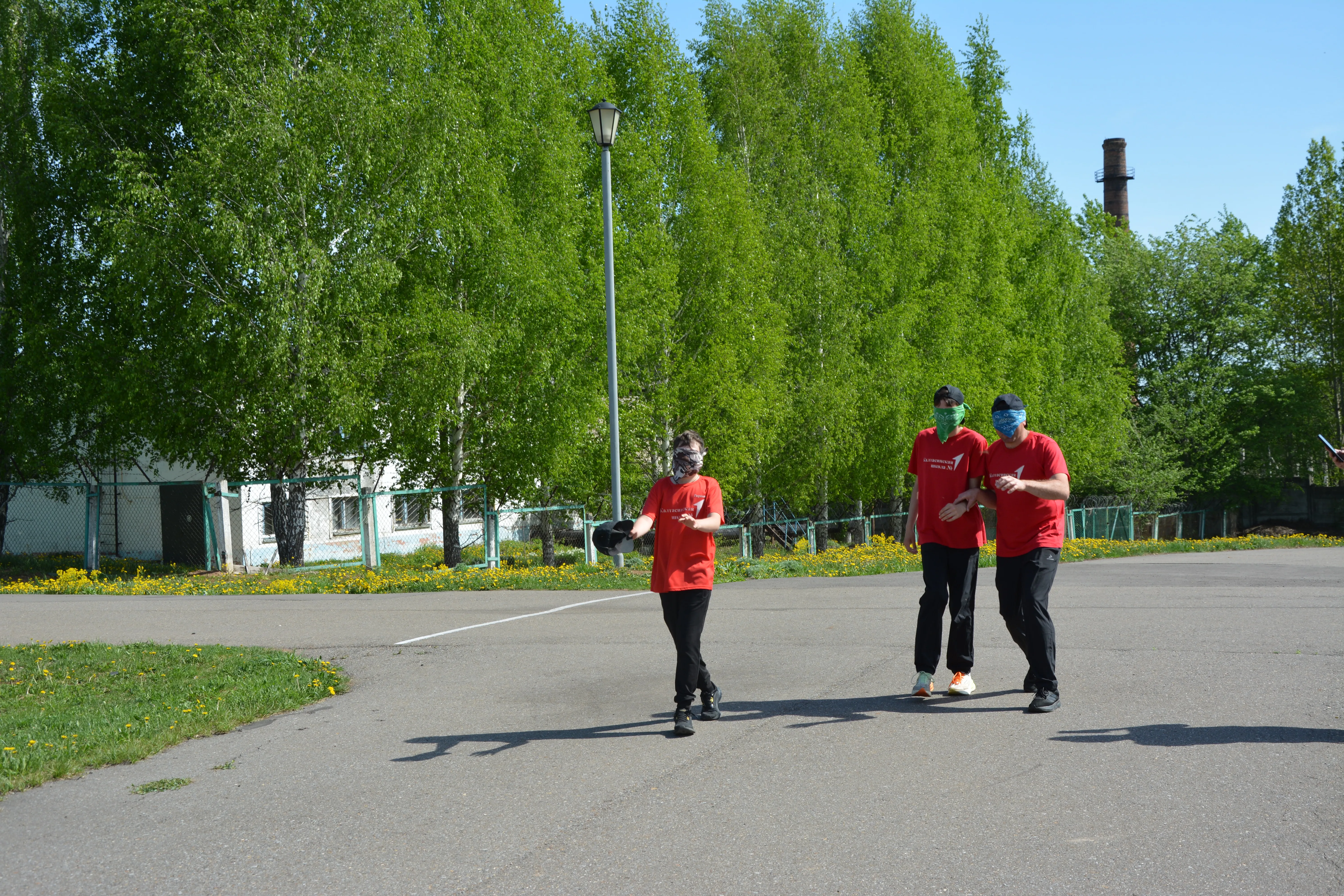 Семейные ценности и спортивный дух