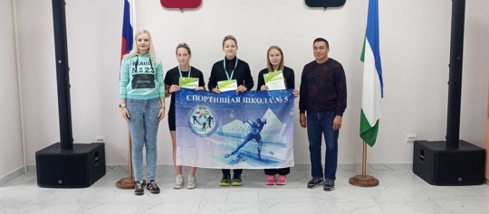 Калтасинские спортсмены завоевали медали