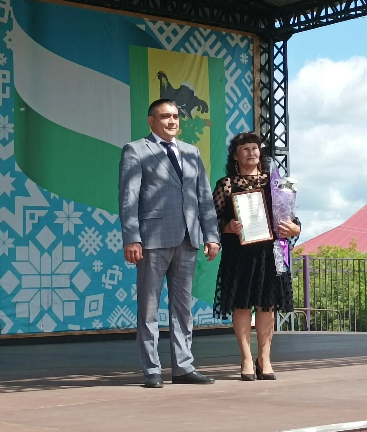 Вечные ценности – любовь, семья, верность