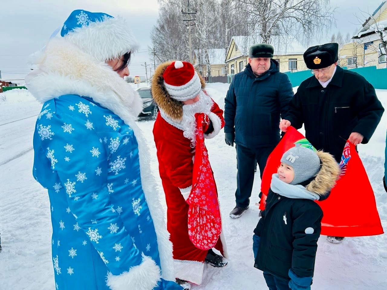 Калтасинцы присоединились к акции «10000 шагов к жизни»