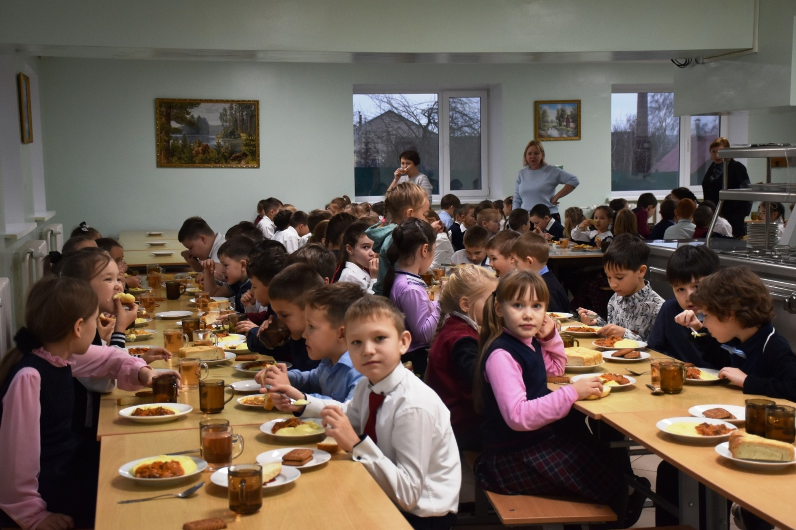 В Башкирии родители школьников смогут получить кешбэк за питание