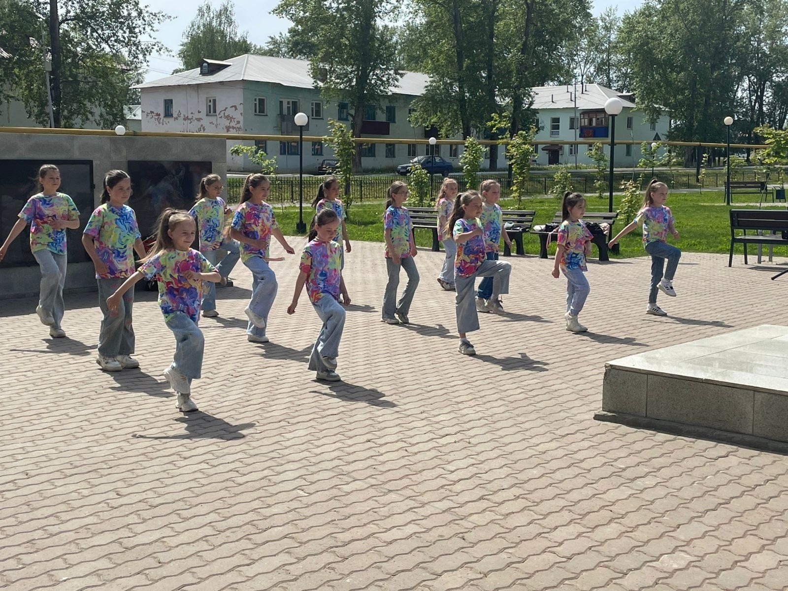 Жители села Краснохолмский сделали важный шаг к здоровью