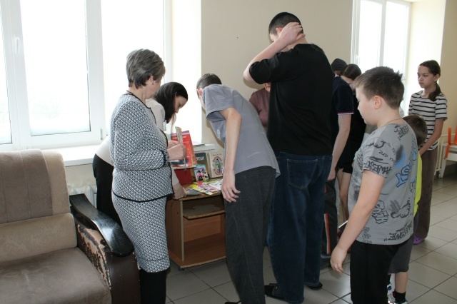 Дарите книги с любовью