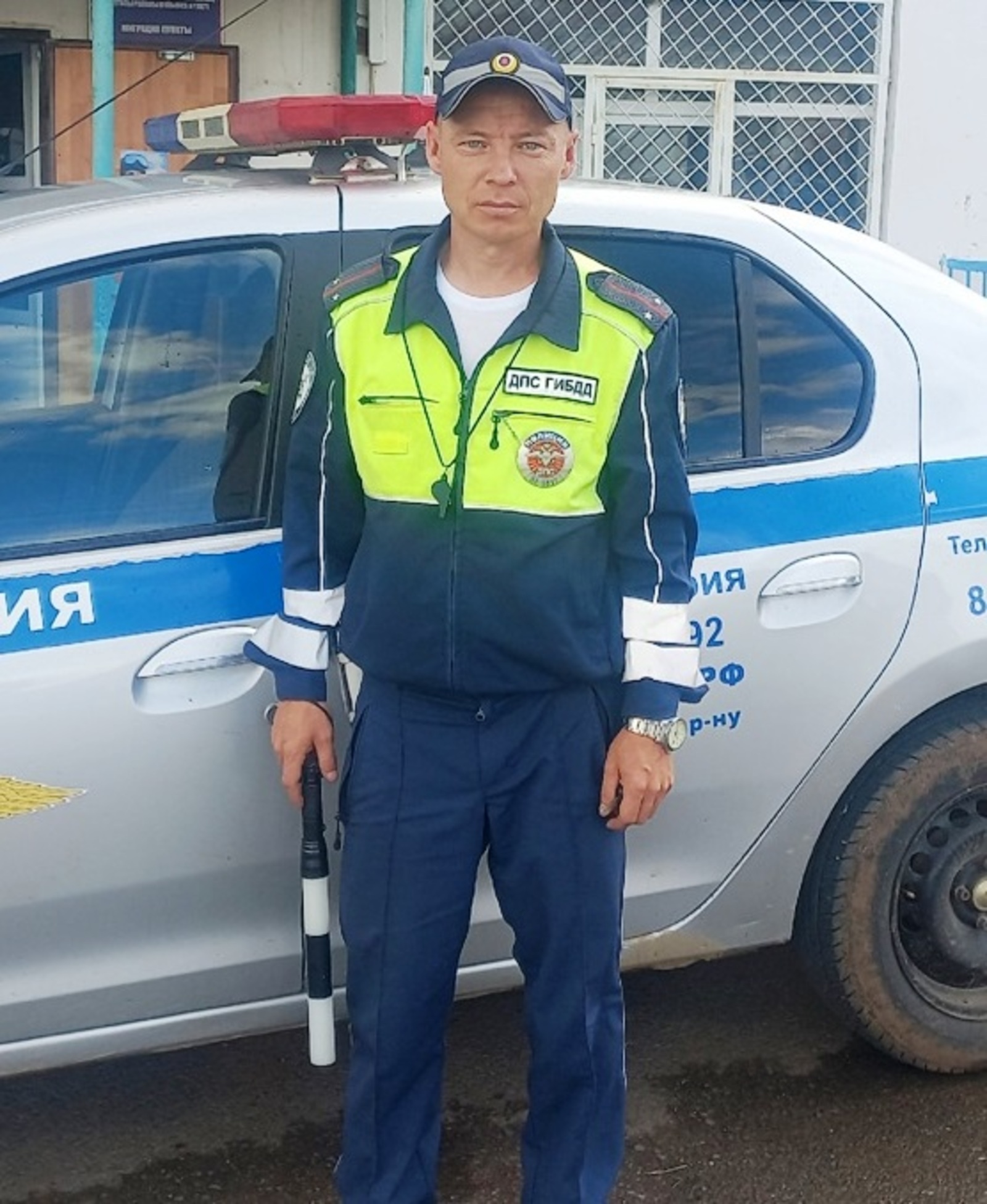 Порядок на дорогах – лучшая награда