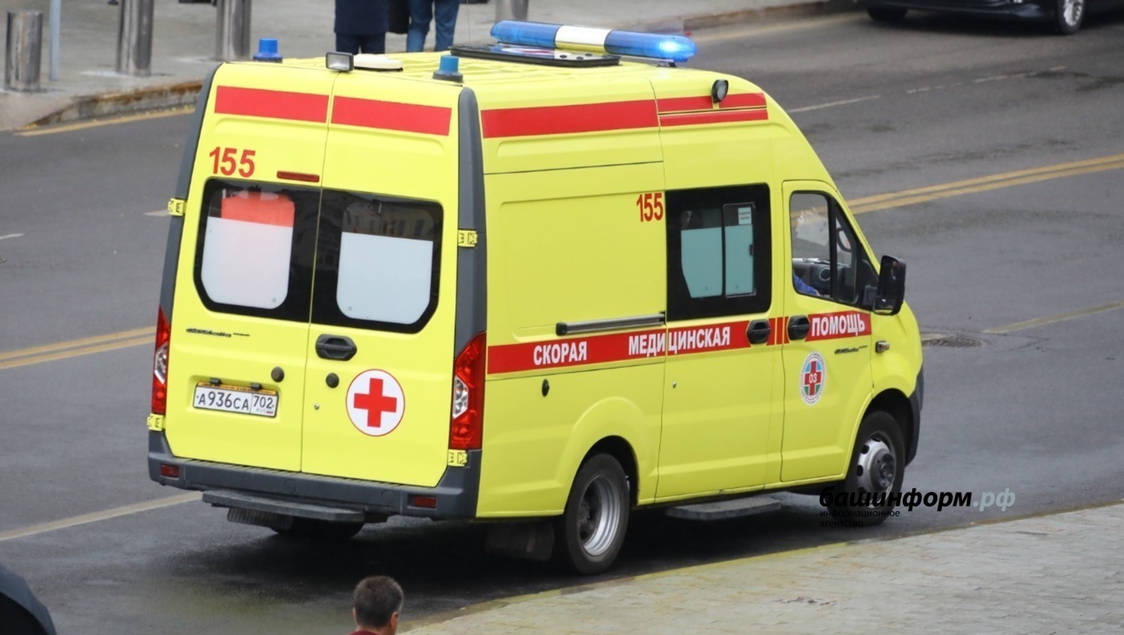 В Башкирии трехлетний ребенок вонзил нож себе в веко