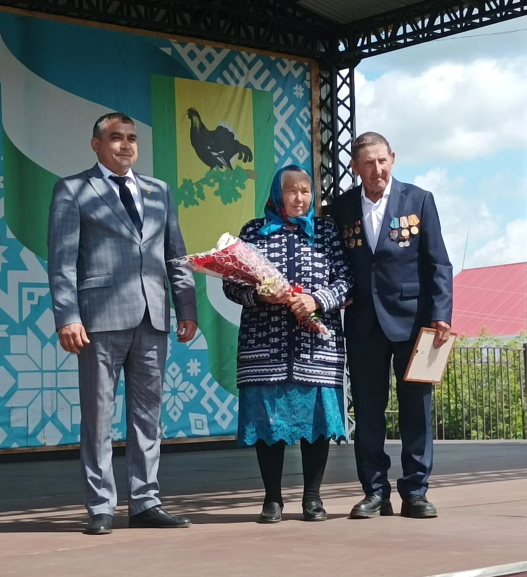 Вечные ценности – любовь, семья, верность
