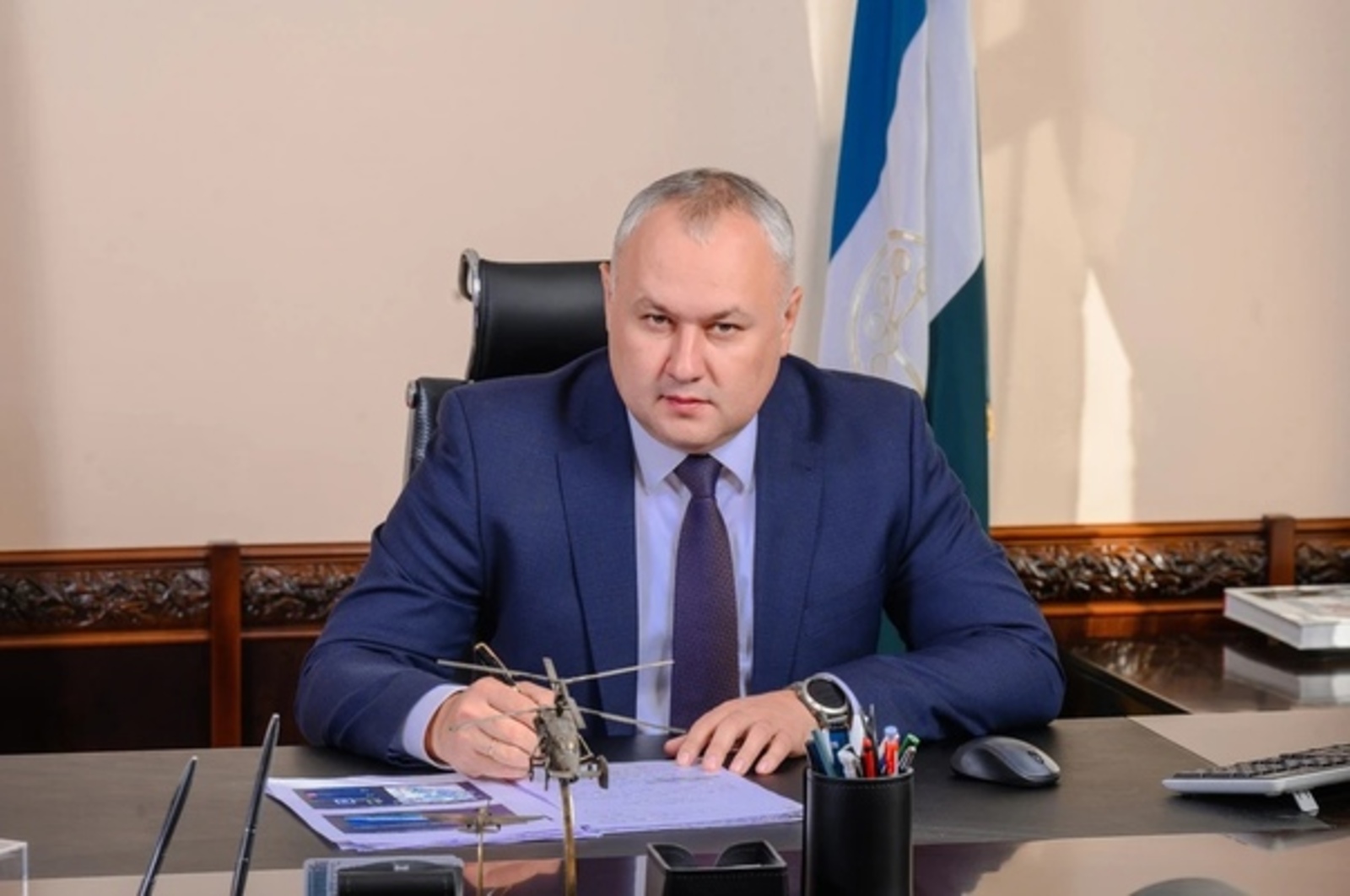 Руководитель минпрома Башкирии рассказал о факторах сохранения устойчивости экономики республики