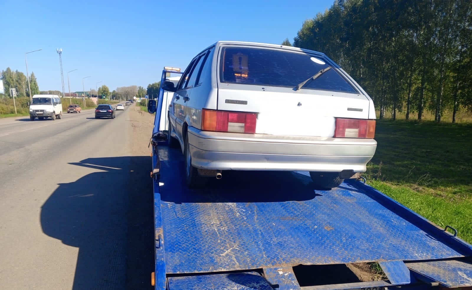 В Калтасинском районе растёт число фальшивых водительских прав