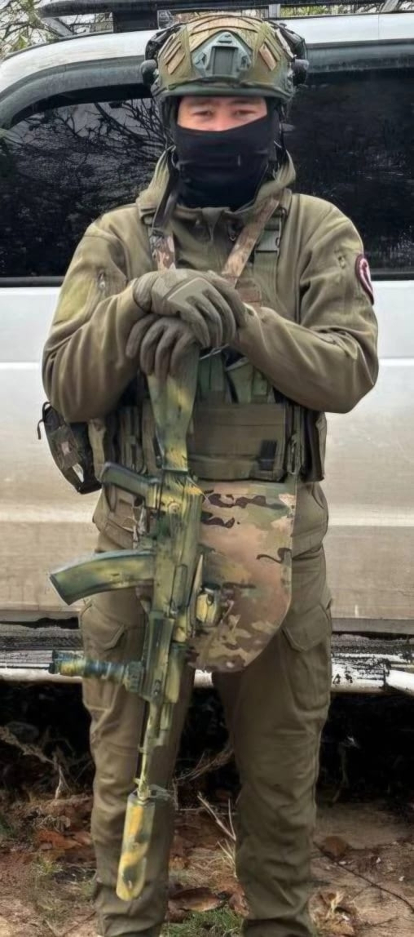 Участник СВО из Башкирии стал первоклассным оператором дронов