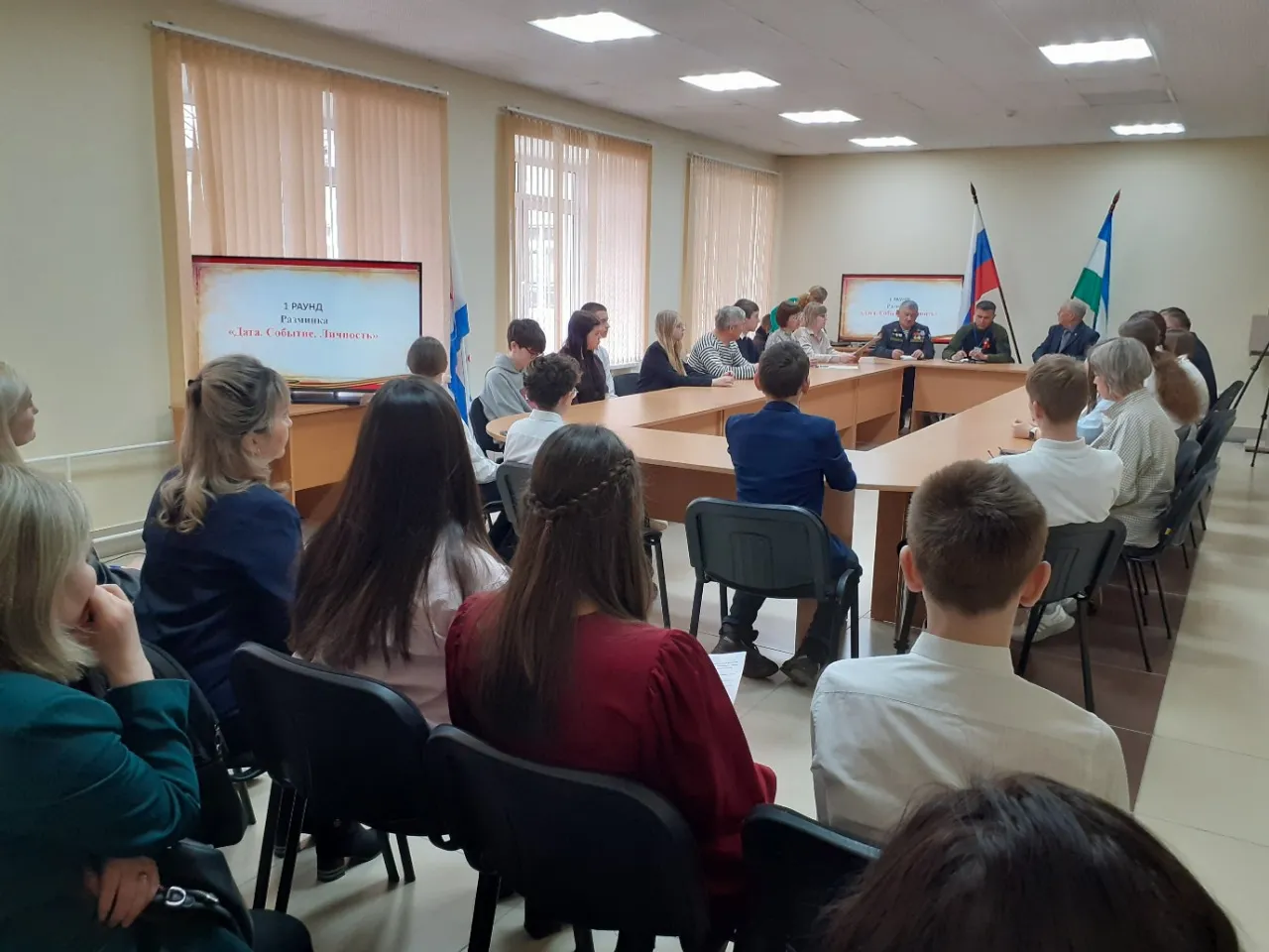 Фронт и тыл вместе: Башкортостан объединяет поколения героев