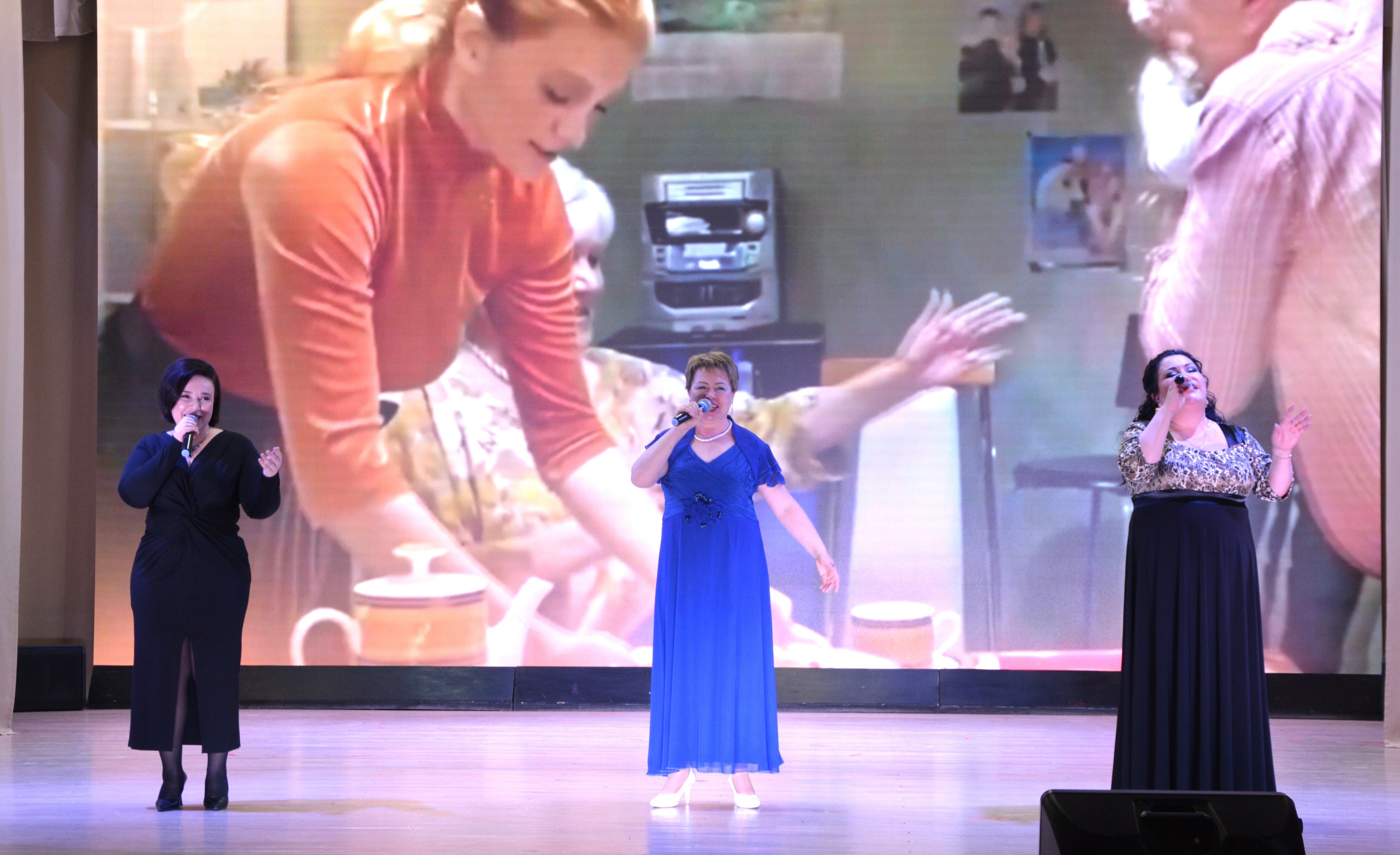 В ритме единства и семейного тепла