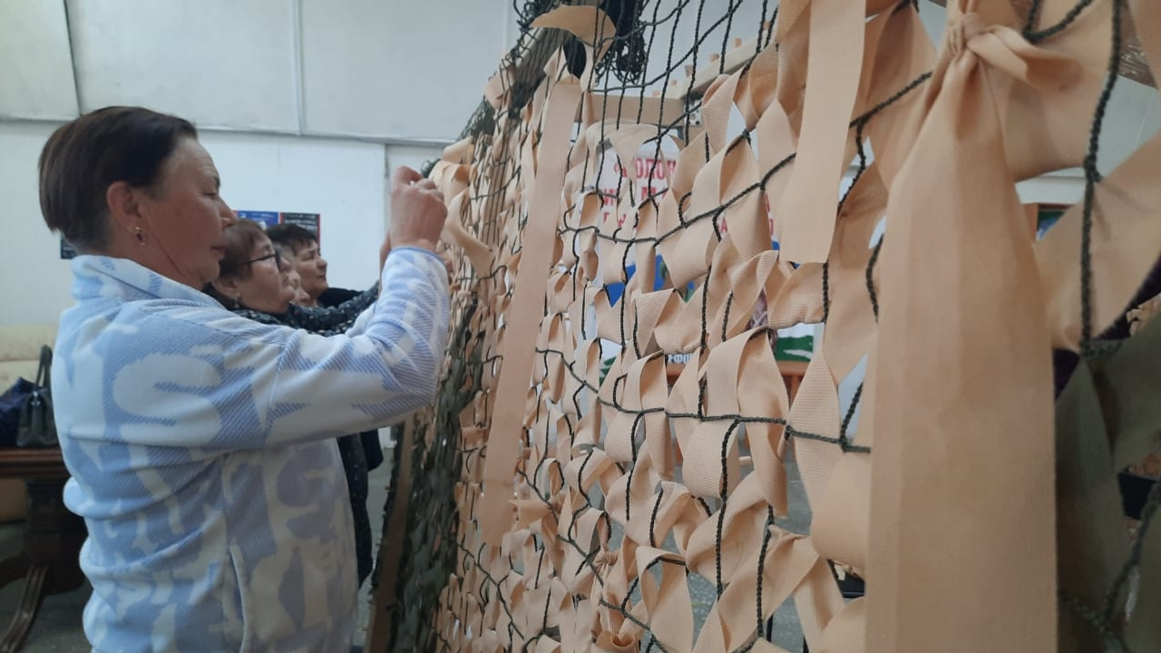 «Всё для фронта, всё для победы!»