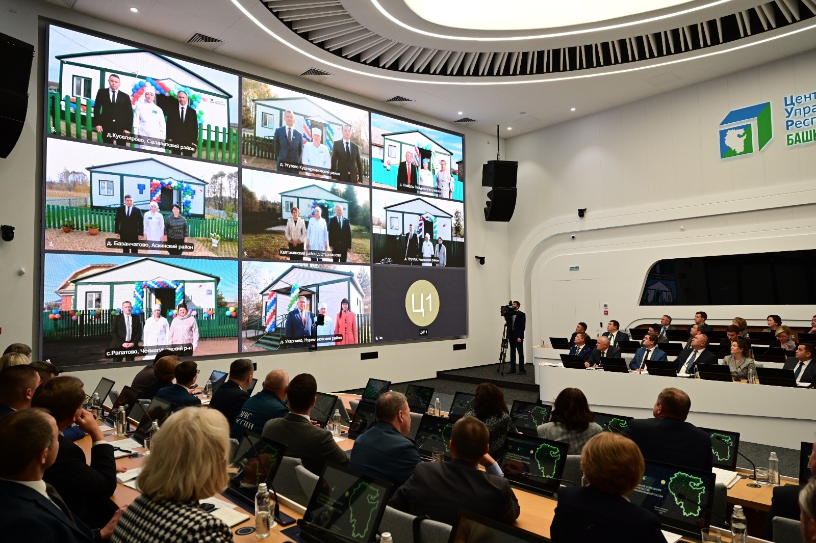 В Башкирии улучшилось качество медицинского обслуживания на селе