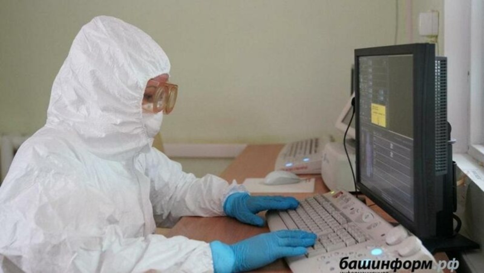 В Башкирии коронавирусом заболели за сутки рекордные 3500 человек