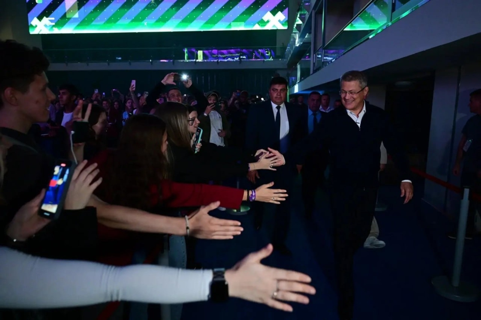 Башкирия вошла в тройку лидеров по реализации молодежной политики