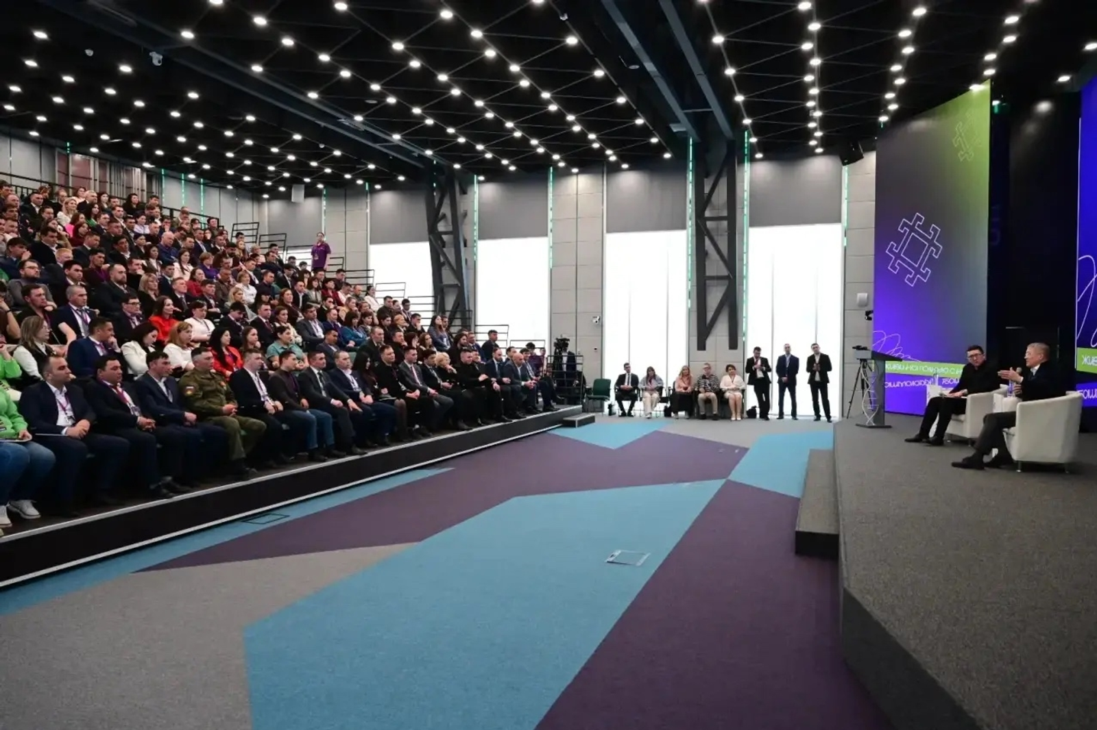 В Башкирии прошел Форум молодых депутатов