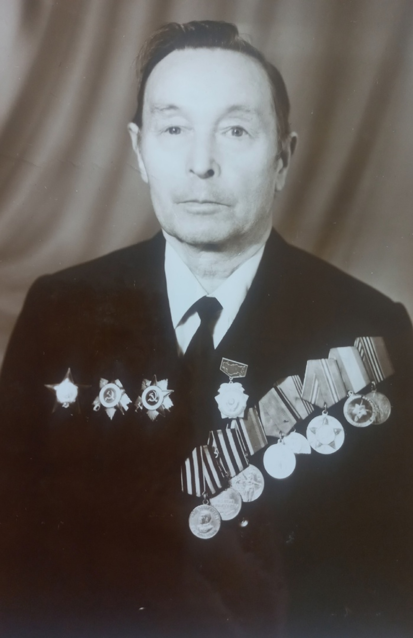 Слово об отце…