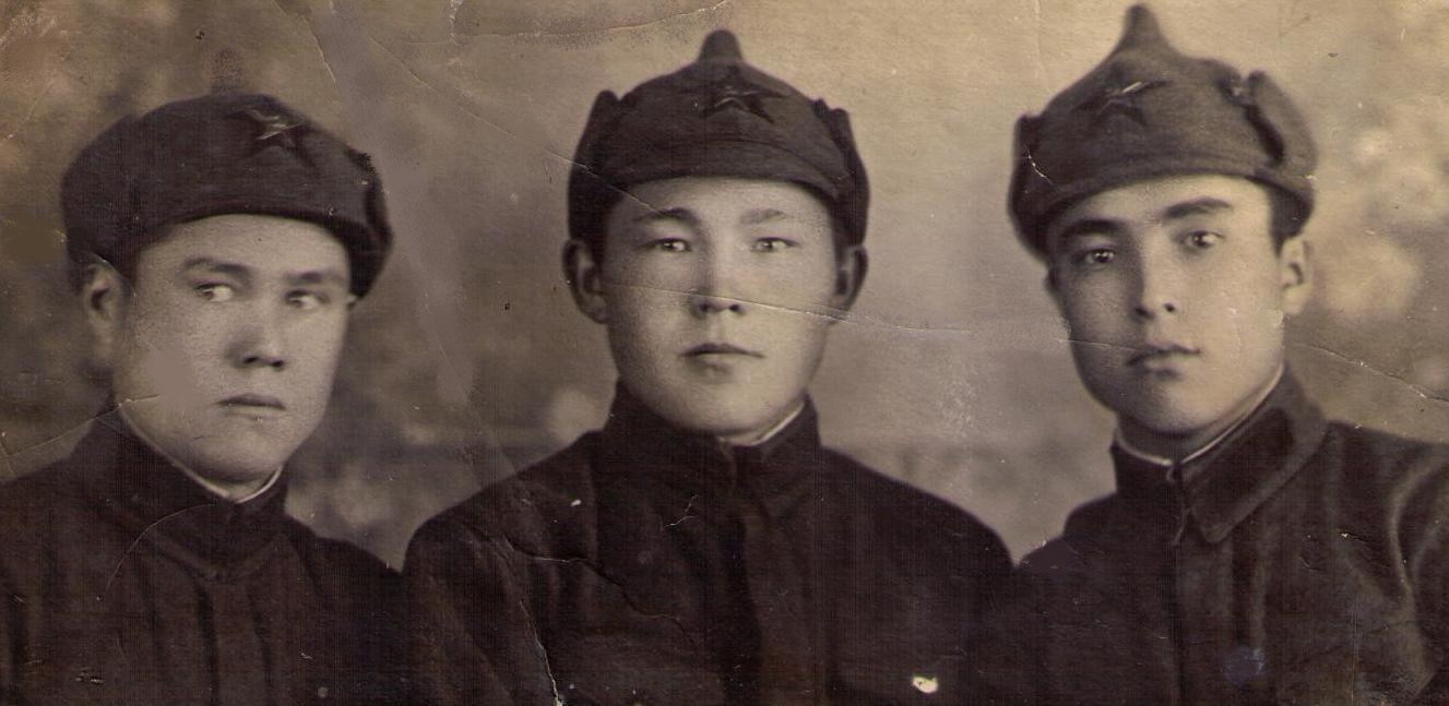 Они защищали столицу нашей Родины