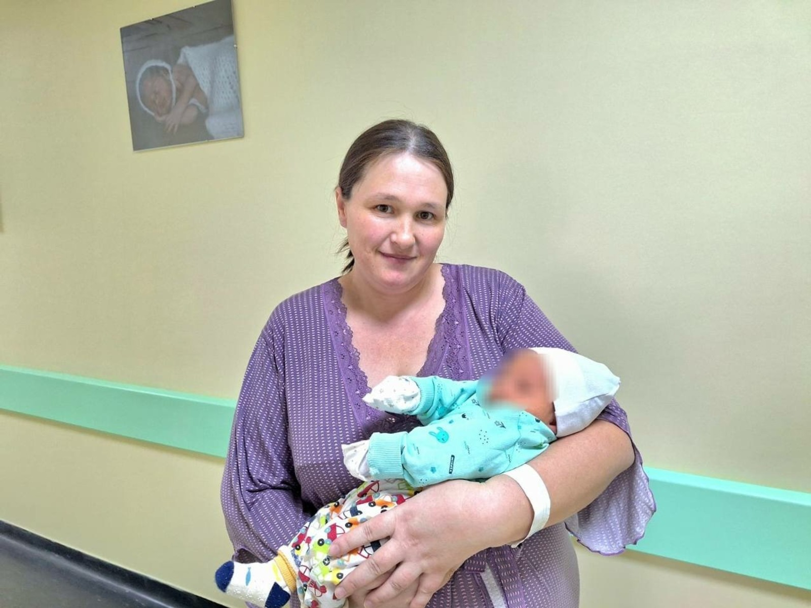 Большая семья – большая радость