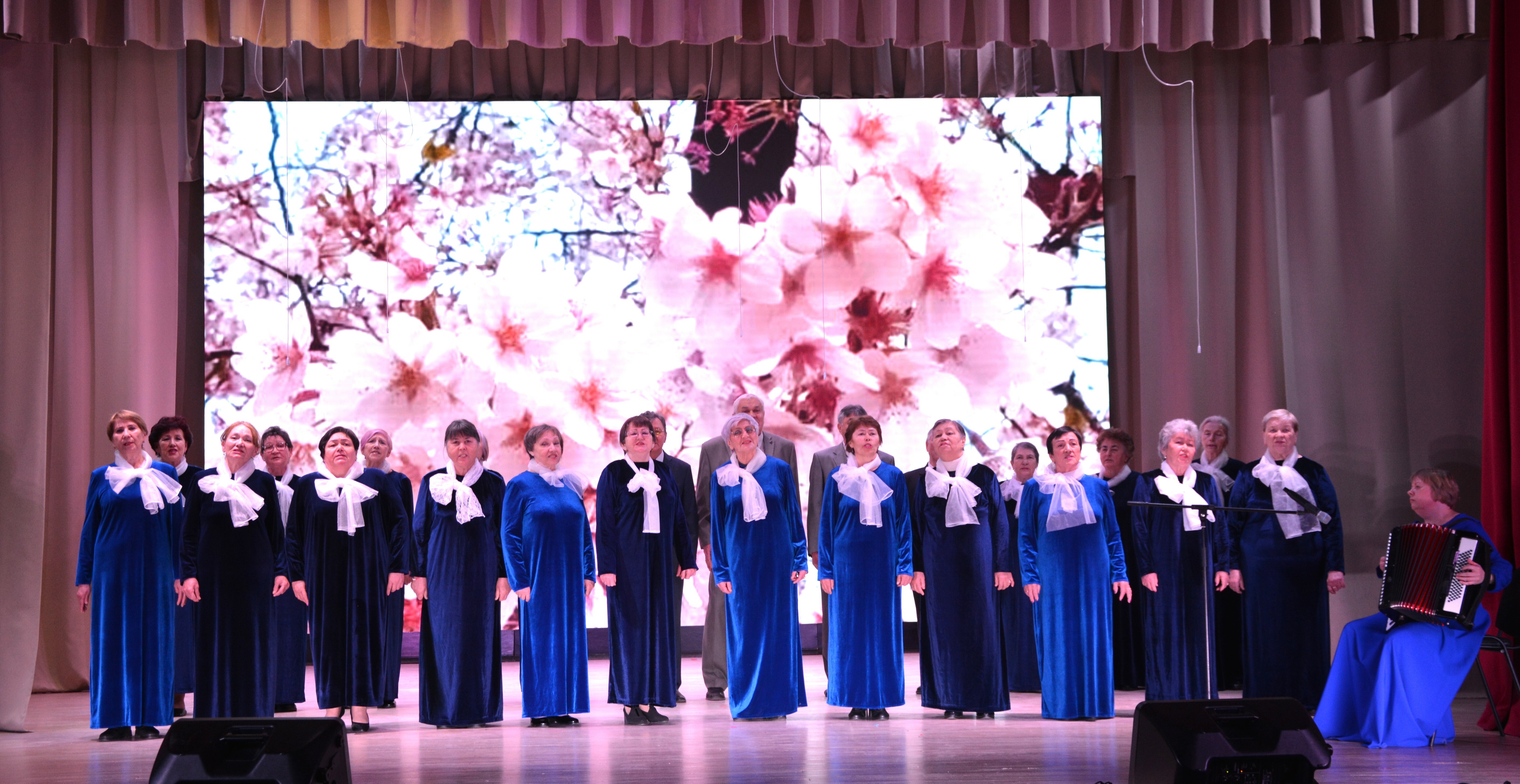 Калтасинский район расцвёл многообразием культур