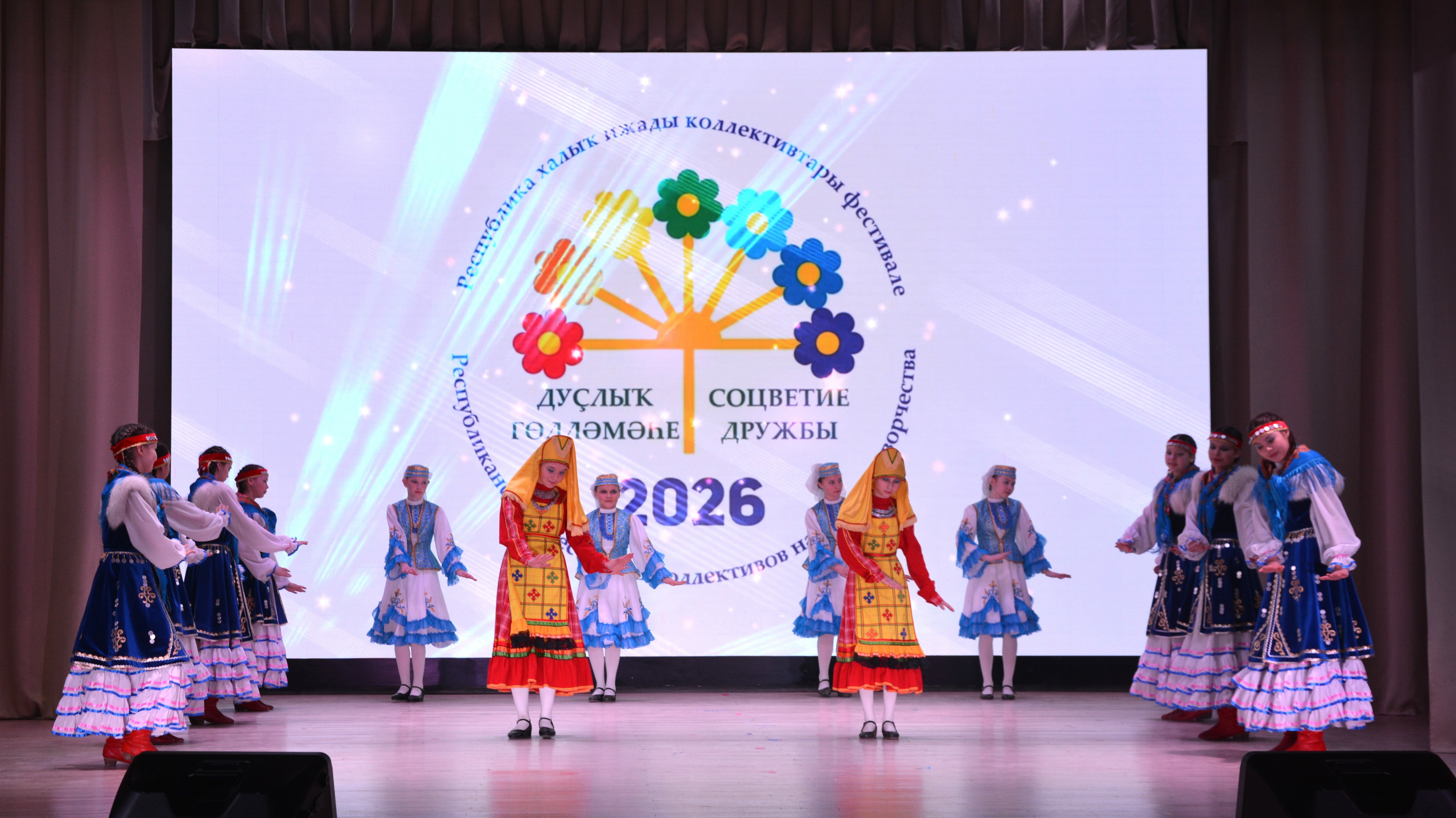 Калтасинский район расцвёл многообразием культур