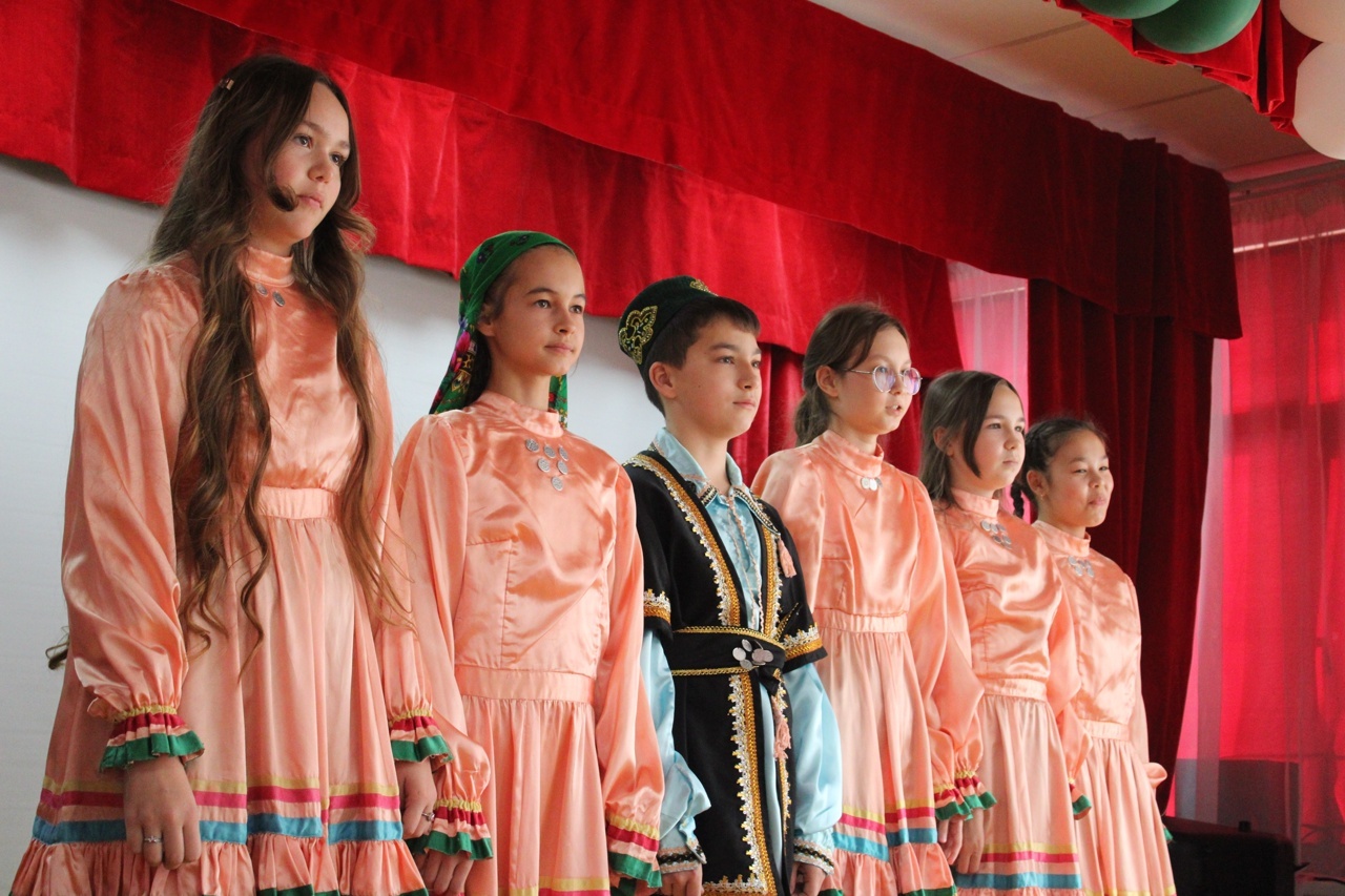 Праздник танца и единства