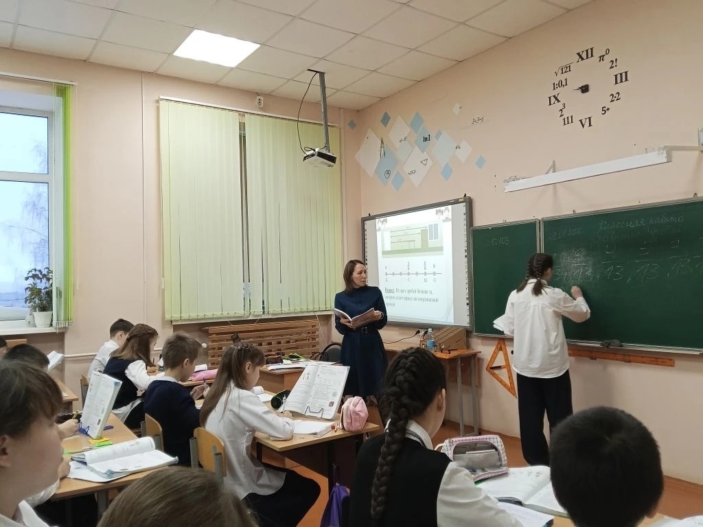 Каждый урок - открытие