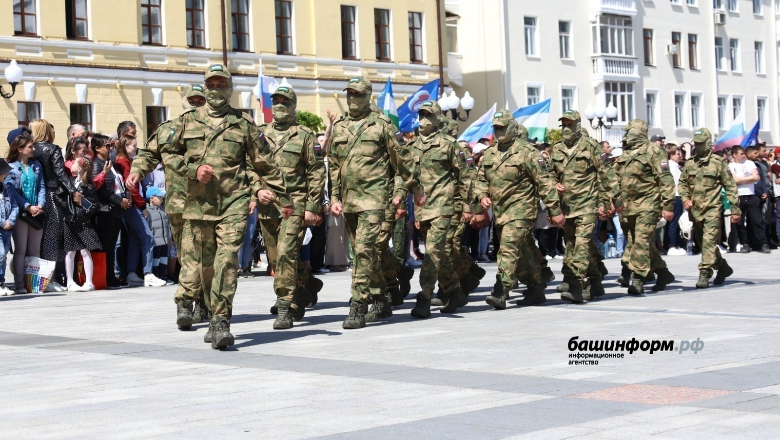 Радий Хабиров объяснил  министру обороны Украины, за что воюют башкиры