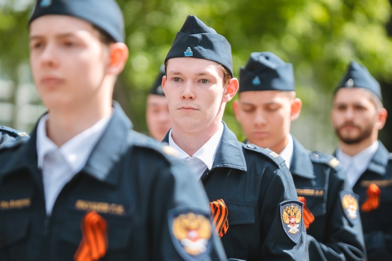 Вуз-резидент кампуса получил грант на проект по патриотическому воспитанию