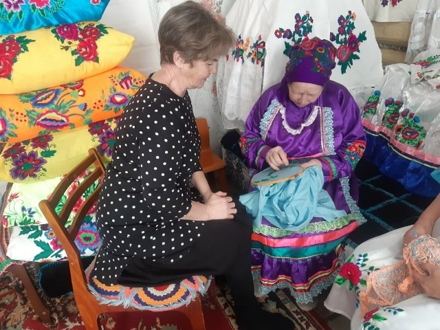 Творчество, согревающее сердца