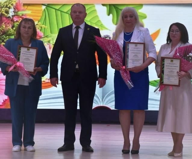 Учителя - гордость Калтасинского района