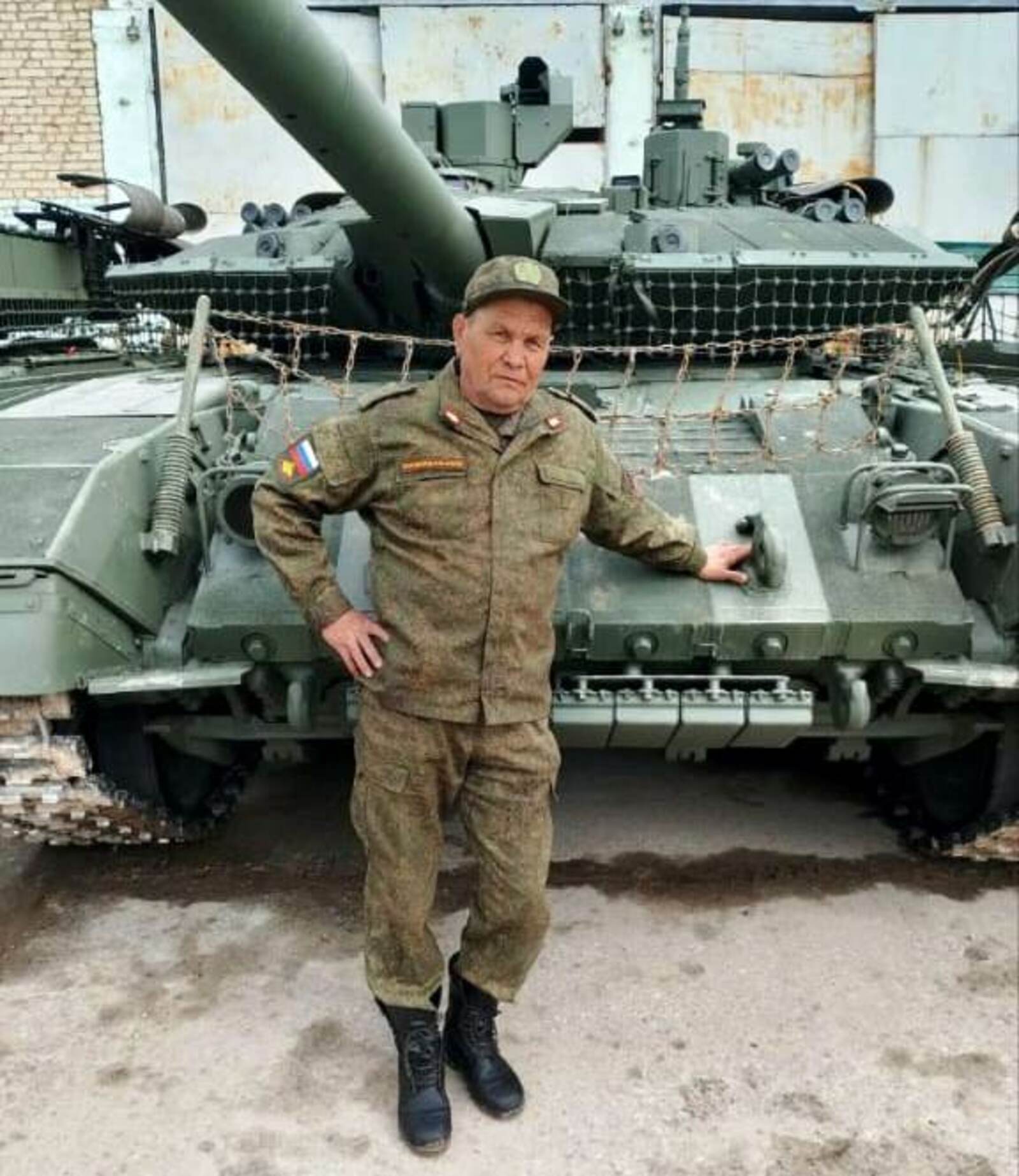 От Нижнего Качмаша до Парада Победы на Красной площади