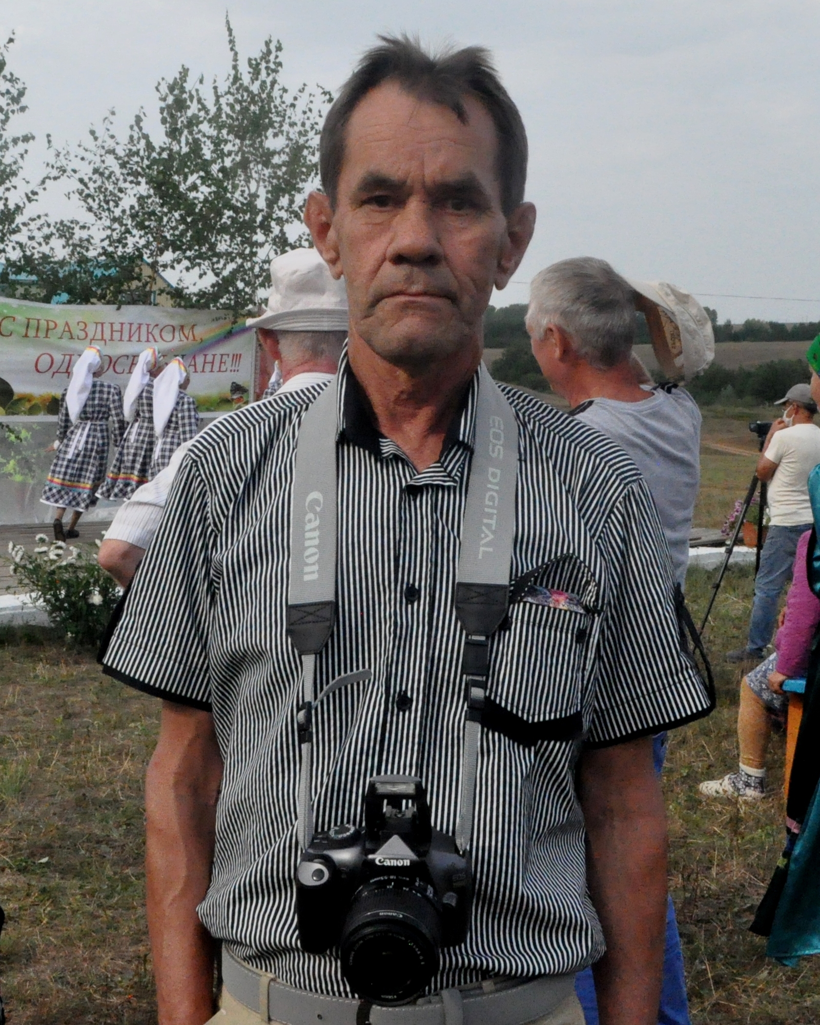 Уроженец деревни Большетуганеево Виктор Диязов – Заслуженный нефтяник Российской Федерации