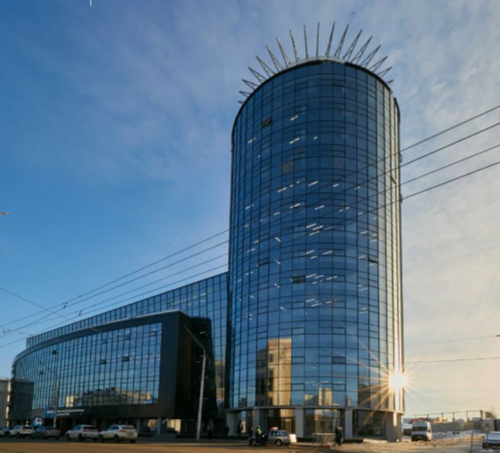 Вуз-резидент подводит итоги работы в Межвузовском кампусе Уфы