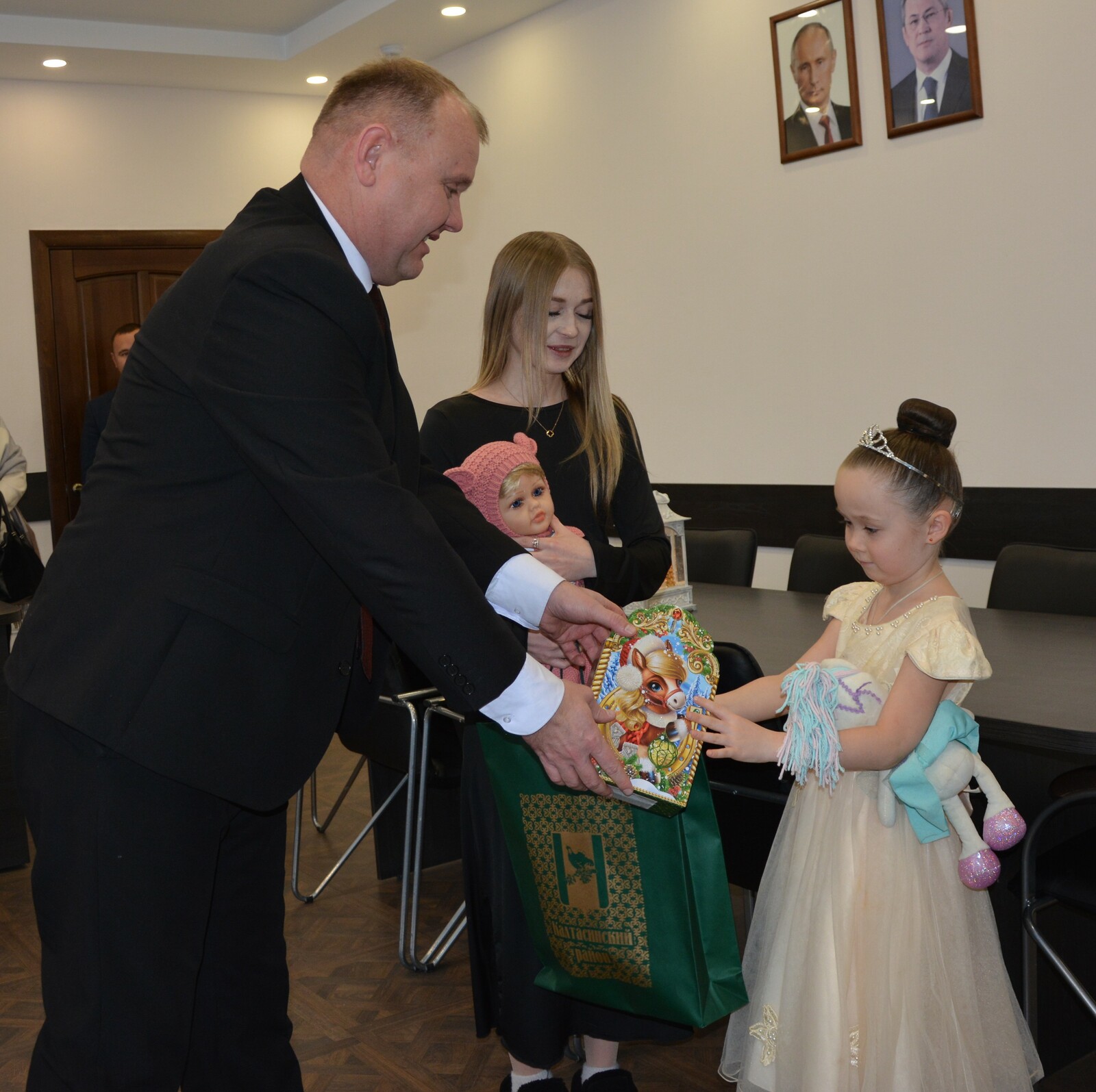 От заветного желания до подарка