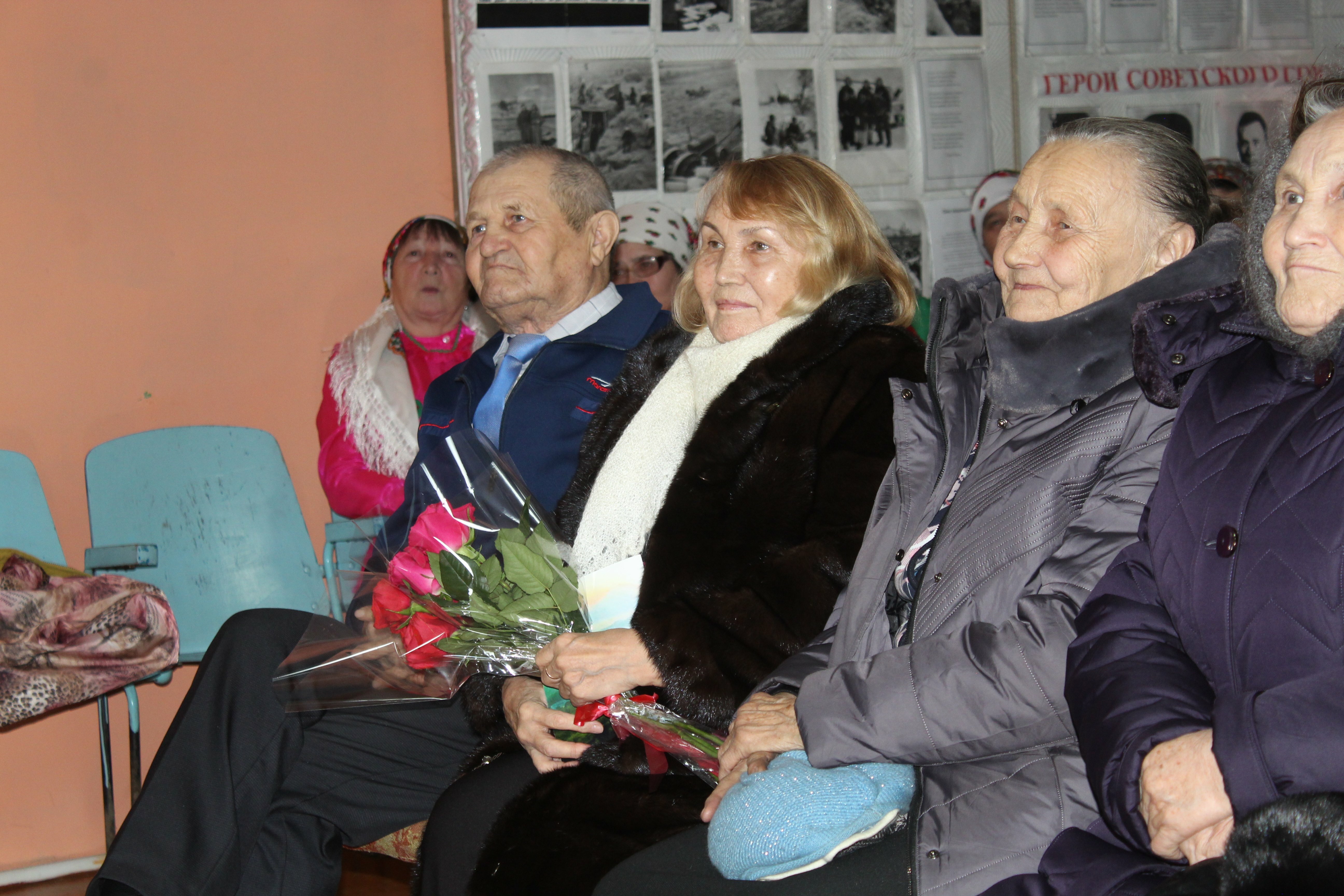 В деревне Бабаево состоялся литературно-музыкальный вечер в памяти марийского поэта Гани Гадиатова